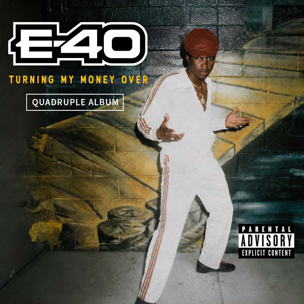 E-40, Anderson .Paak, Al B. Sure! - Night In The Bay