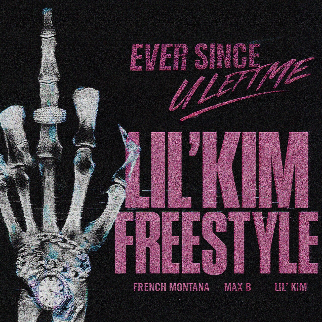French Montana, Max B, Lil' Kim - Ever Since U Left Me