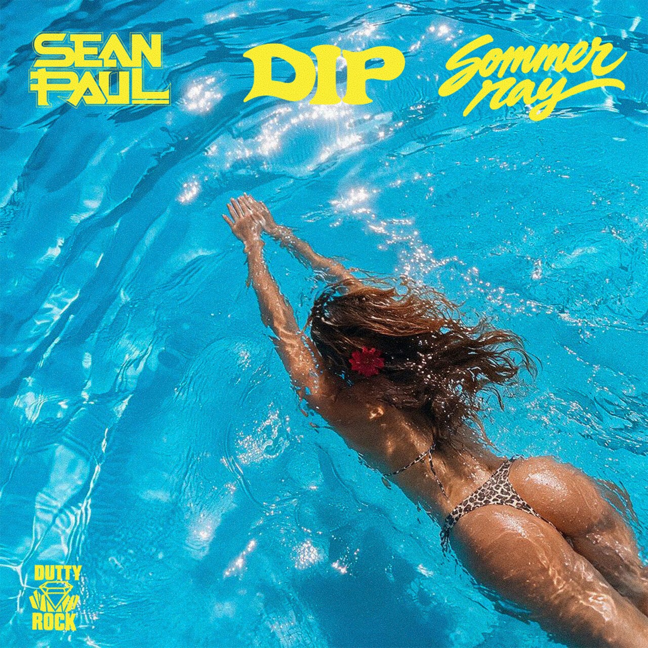 Sean Paul, Sommer Ray - DIP